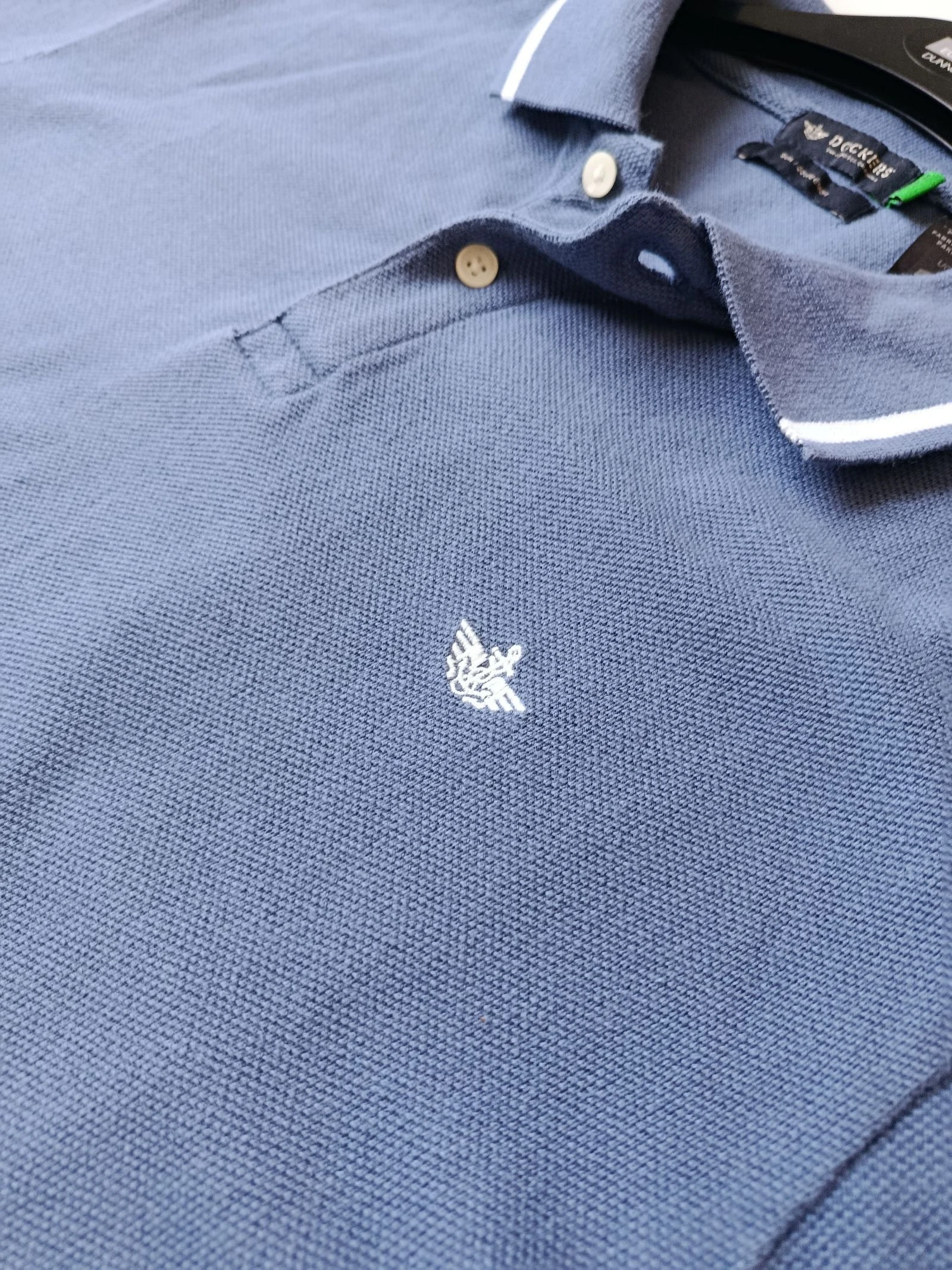 Polo Dockers azul – photo 3